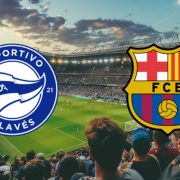 Już wkrótce na boisku zobaczymy starcie Deportivo Alaves z FC Barceloną. O, nie ma to jak emocje, które towarzyszą takim meczom! Choć Alaves będzie grał u siebie, wszyscy wiedzą, że to Barcelona jest faworytem.