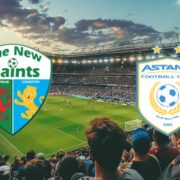 Mecz pomiędzy The New Saints a FC Astana zapowiada się jako jedno z najciekawszych wydarzeń. Drużyny te mają za sobą różnorodne historie, a oczekiwania wobec nich są wysokie. W moim artykule przeanalizujemy kluczowe aspekty tej rywalizacji, skupiając się na typach oraz przewidywaniach bukmacherskich.