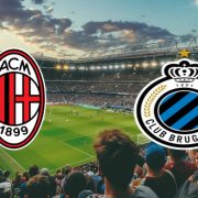 Zbliżająca się konfrontacja pomiędzy AC Milan a Club Brugge KV to jedno z tych wydarzeń, które przyciąga uwagę fanów piłki nożnej oraz analityków zakładów sportowych. Oba zespoły mają swoje atuty, ale według wyliczeń bukmacherów, gospodarze z Mediolanu są faworytami.