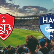 W najbliższym starciu na własnym boisku Stade Brestois 29 podejmie Le Havre. Osobiście czuję narastające emocje, bo fani Brestois mają powody do optymizmu! Kursy wskazują na ich przewagę – wyceniane na 1.85. Tych, którzy postawili na remis, czeka kurs 3.55, co sugeruje, że taki wynik jest umiarkowanie możliwy.