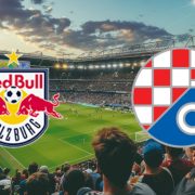 Czas na emocjonujące starcie pomiędzy Red Bull Salzburg a Dinamo Zagrzeb! To spotkanie zapowiada się jako wielkie widowisko, w którym gospodarze mają nieznaczną przewagę. Bukmacherzy wskazują, że Salzburg jest faworytem, oferując kursy bliskie 1.72 na NordicBet. Taka stawka nie dziwi, biorąc pod uwagę ich świetną formę na własnym stadionie. Jednak nie można lekceważyć Dinamo, które z kursem 4.50 na sensacyjne zwycięstwo wciąż ma szansę na niespodziankę. Kurs na remis, wynoszący 4.20, również zasługuje na uwagę, bowiem przy zaciętej walce o punkty, możemy być świadkami nieprzewidywalnych zwrotów akcji. Emocje sportowe na pewno będą w powietrzu, a każdy gracz znajdzie ciekawe wyzwania!