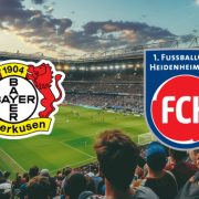 Według analizy kursów bukmacherskich, Bayer Leverkusen jest zdecydowanym faworytem w nadchodzącym meczu przeciwko 1. FC Heidenheim. Kurs na zwycięstwo Bayeru Leverkusen wynosi 1.18, podczas gdy kurs na remis to 7.50, a na zwycięstwo Heidenheim aż 14.00. Oznacza to, że bukmacherzy widzą Leverkusen jako drużynę prawie niepokonaną w tej rywalizacji.