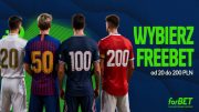 Wybierz freebet forbet